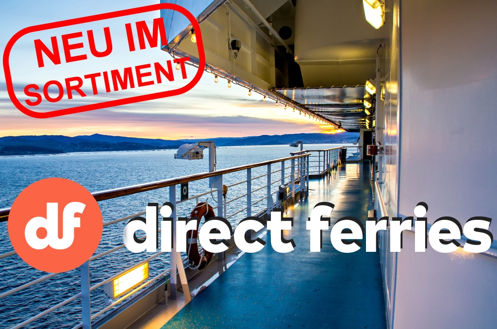 Scenic View Of Cruise Liner Deck And Ocean View from deck of cruise ship, sunset